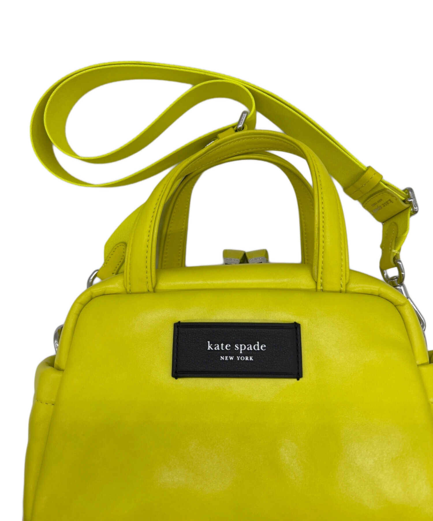 中古・古着通販】Kate Spade (ケイトスペード) 2WAYショルダーバッグ 