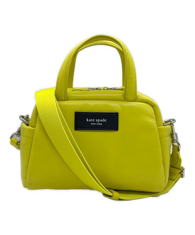 中古・古着通販】Kate Spade (ケイトスペード) 2WAYショルダーバッグ 