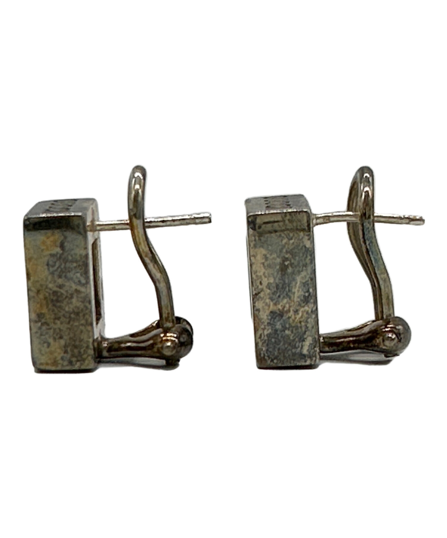 中古・古着通販】GUCCI (グッチ) ピアス シルバー｜ブランド・古着通販