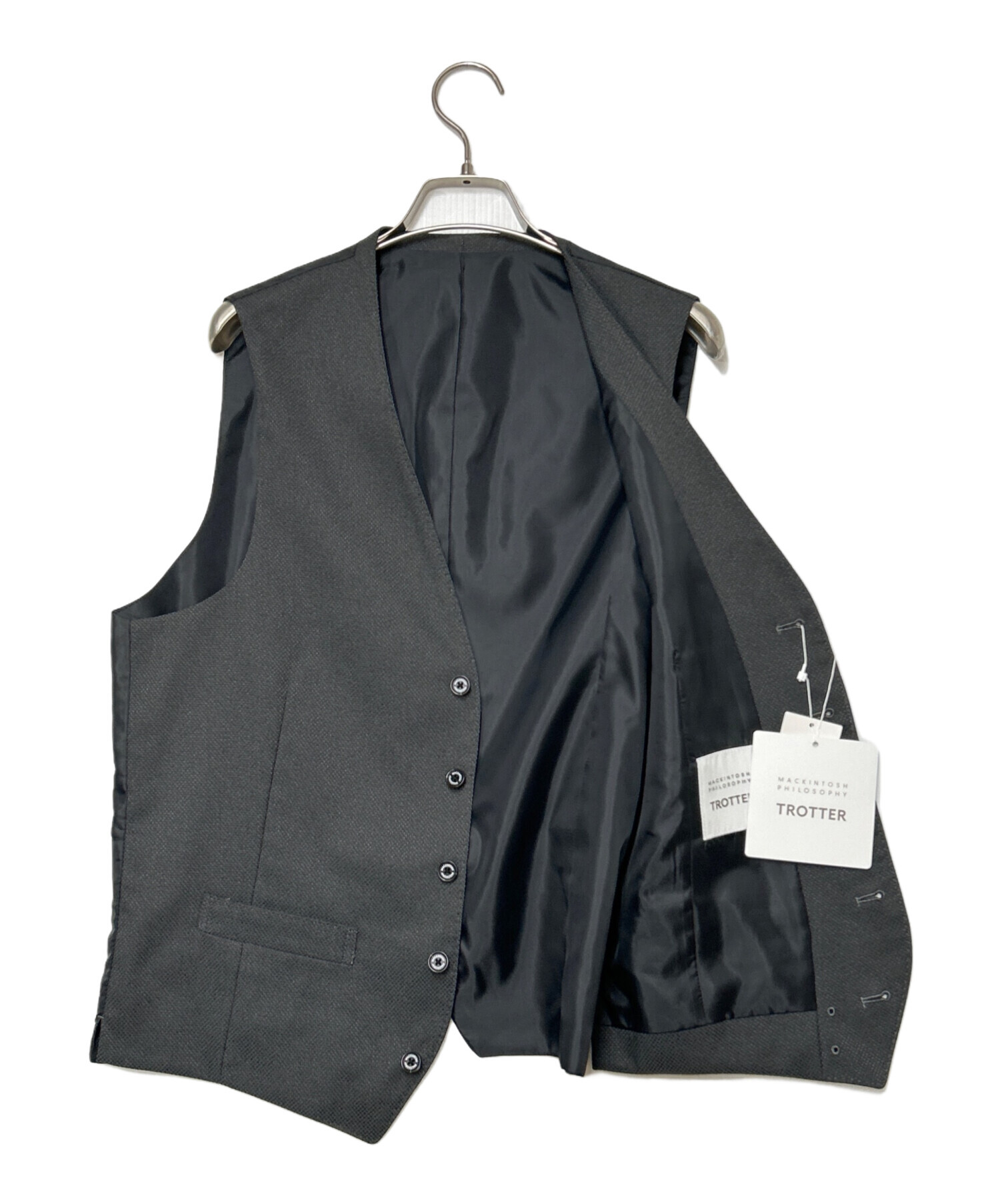 美品 現行タグ マッキントッシュフィロソフィー スーツセットアップ 0920-27513-f-1571322174.jpg?
