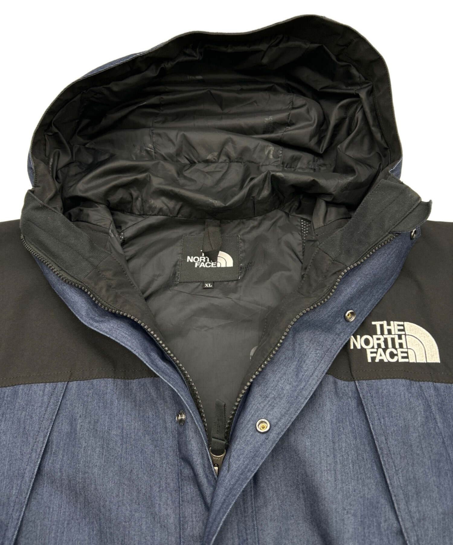 中古・古着通販】THE NORTH FACE (ザ ノース フェイス) マウンテン