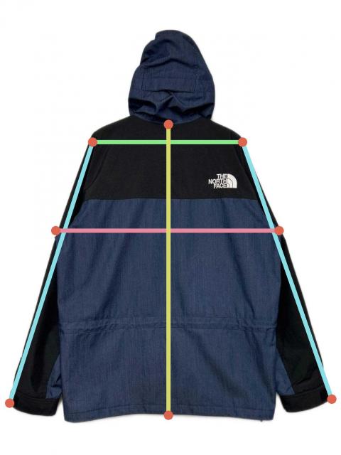 中古・古着通販】THE NORTH FACE (ザ ノース フェイス) マウンテン