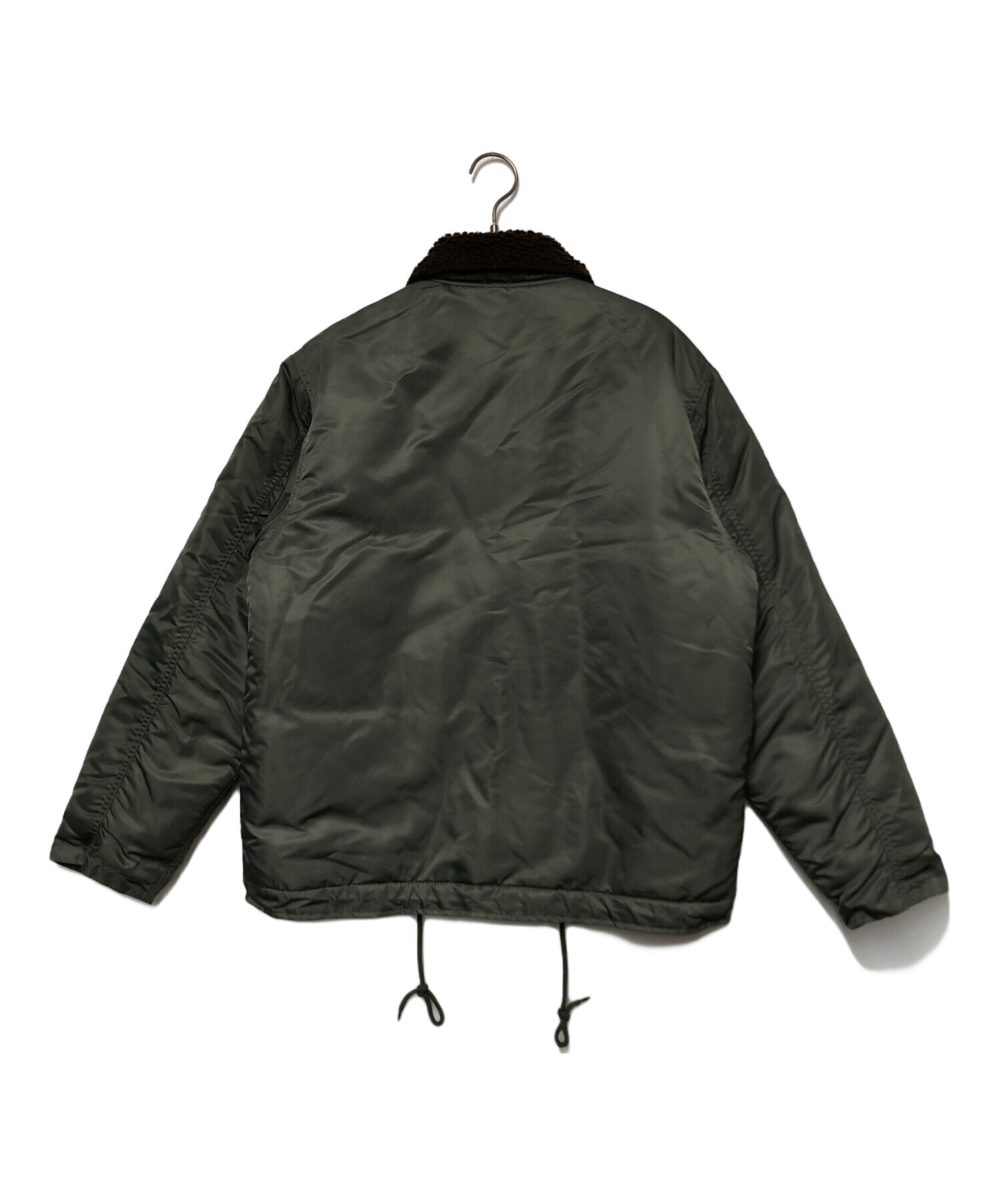 中古・古着通販】HOUSTON (ヒューストン) N-1デッキジャケット