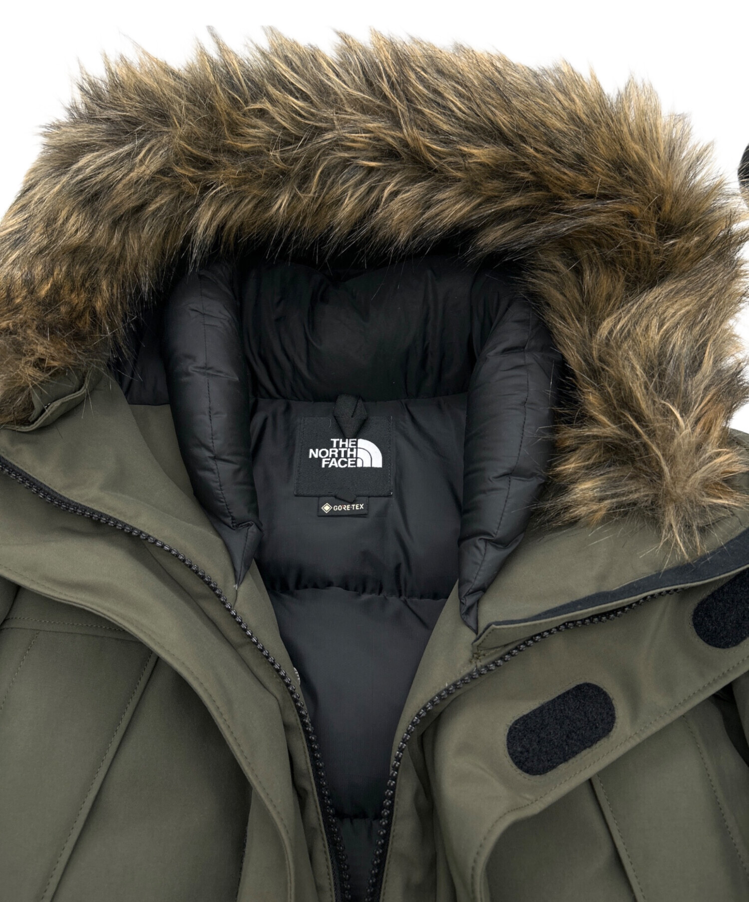 中古・古着通販】THE NORTH FACE (ザ ノース フェイス) ダウン