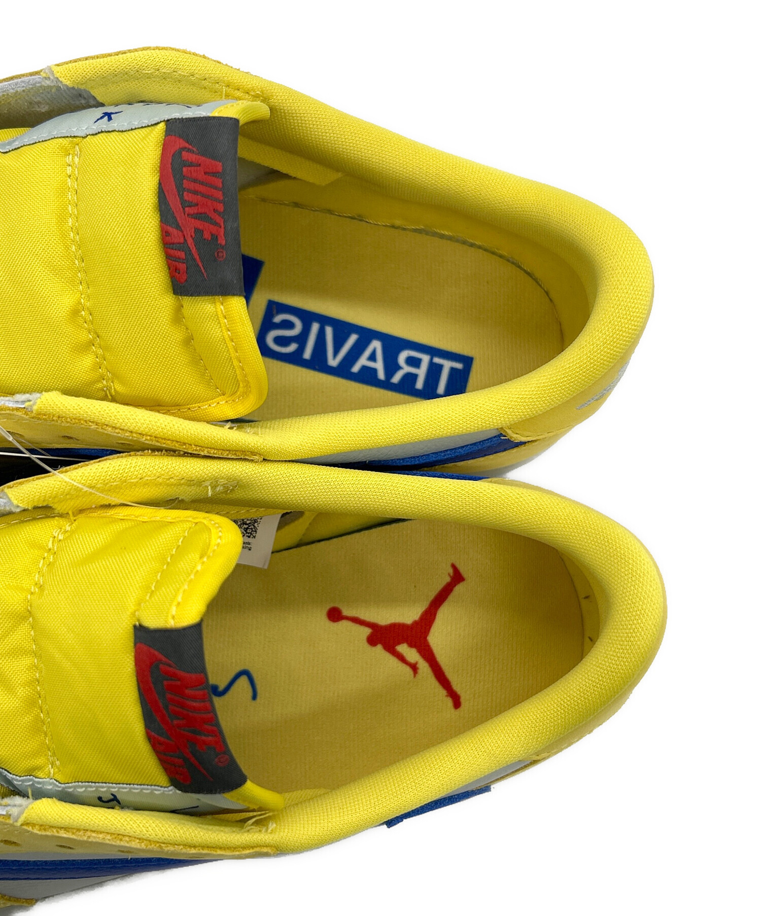 中古・古着通販】NIKE (ナイキ) Travis Scott (トラヴィス スコット