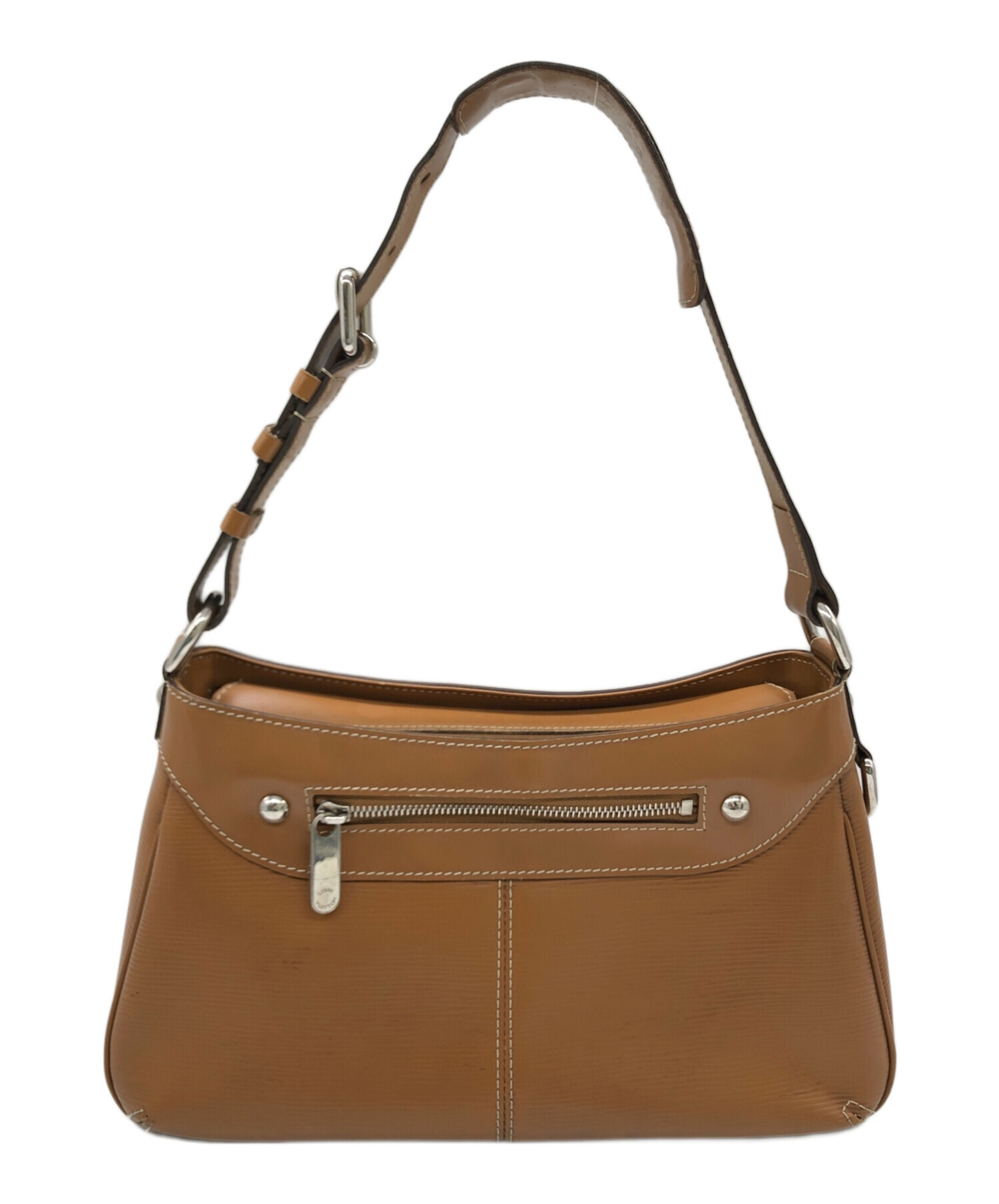 中古・古着通販】LOUIS VUITTON (ルイ ヴィトン) テュレンPM ブラウン 