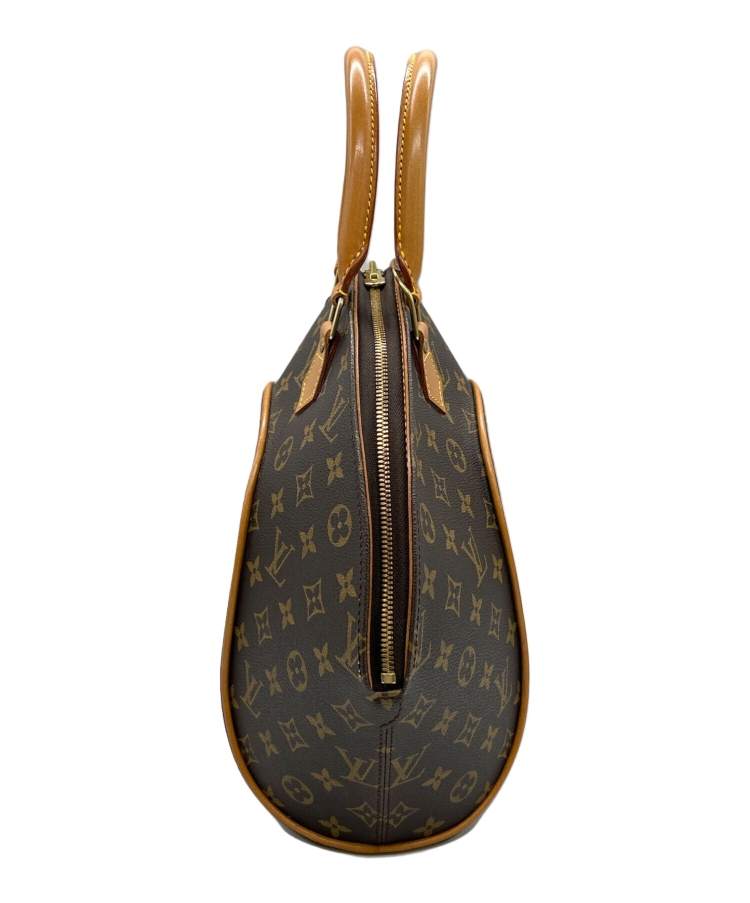 中古・古着通販】LOUIS VUITTON (ルイ ヴィトン) エリプスMM ブラウン 