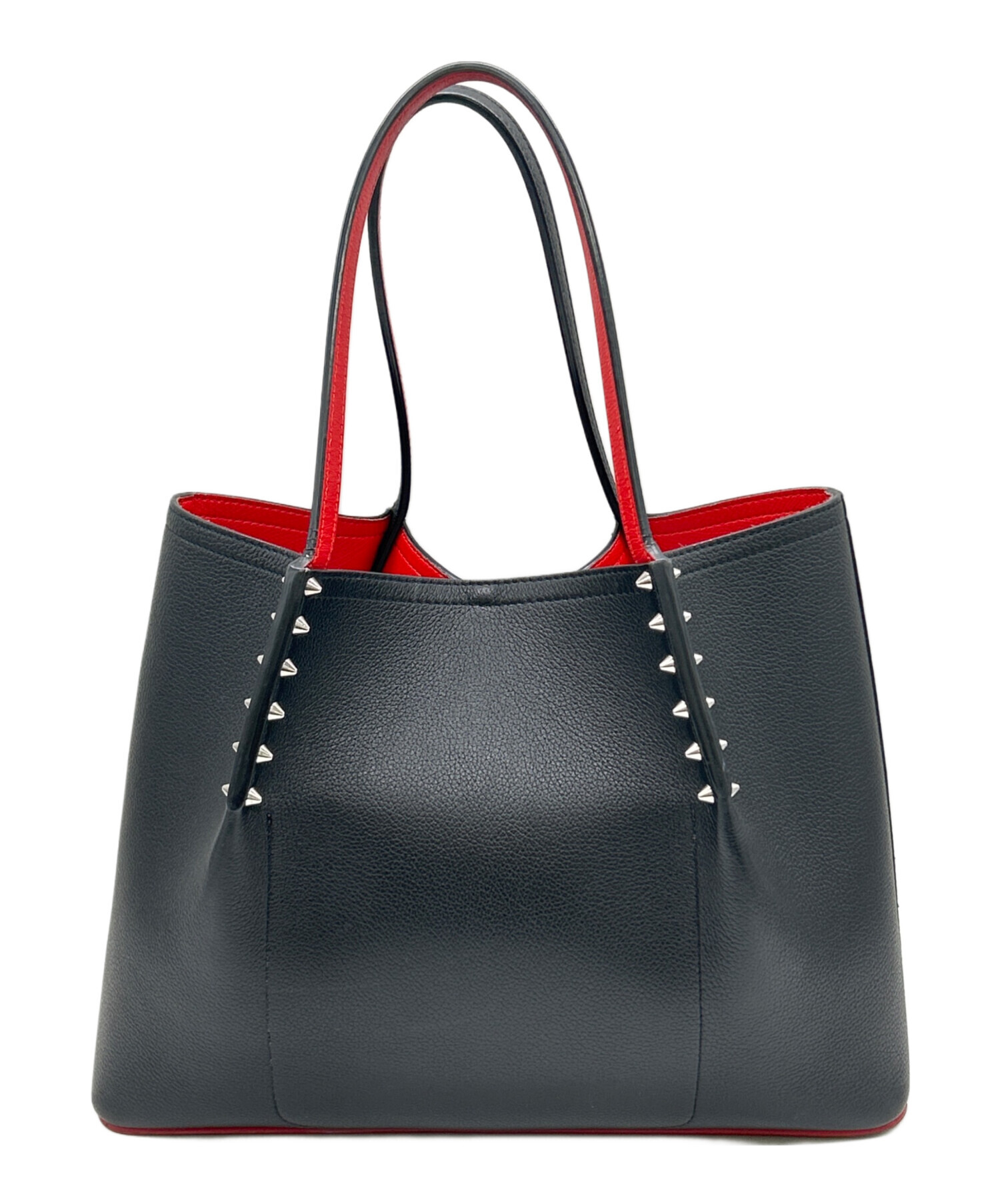 クリスチャンルブタン トートバッグ Christian Louboutin 中古・古着通販】Christian Louboutin (クリスチャン・ルブタン