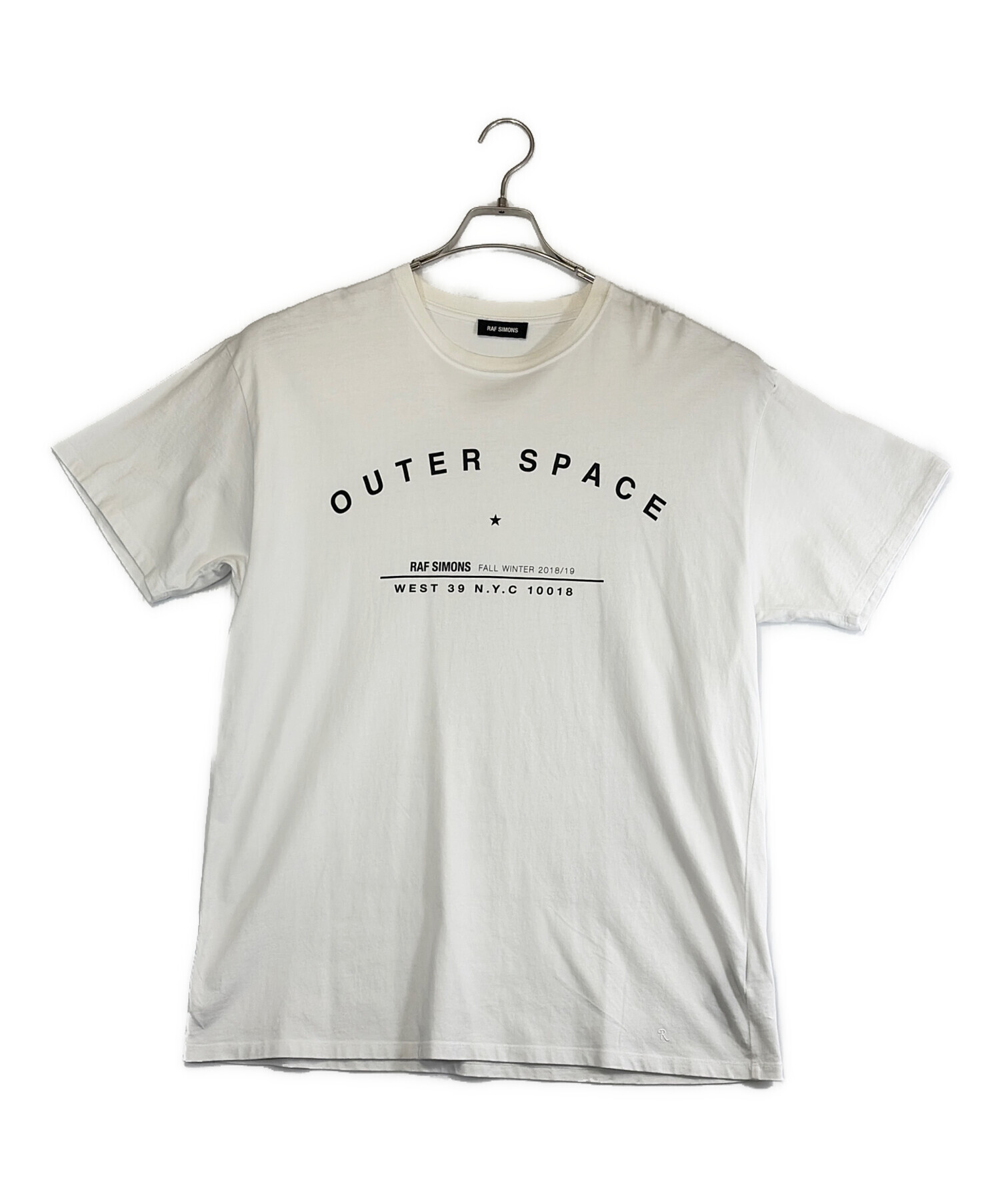 RAF SIMONS - 専用 中古・古着通販】RAF SIMONS (ラフシモンズ) Big fit Punkette