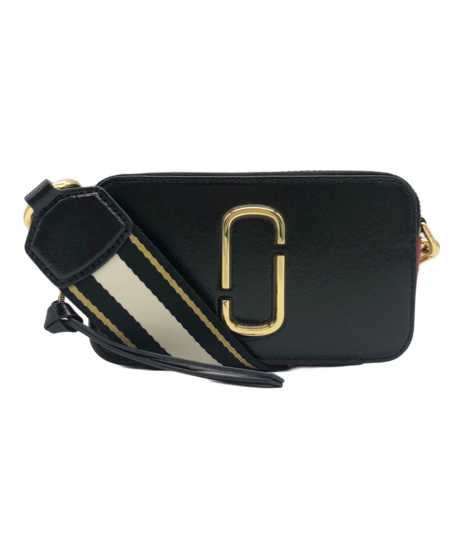 中古・古着通販】MARC JACOBS (マーク ジェイコブス) ショルダーバッグ 