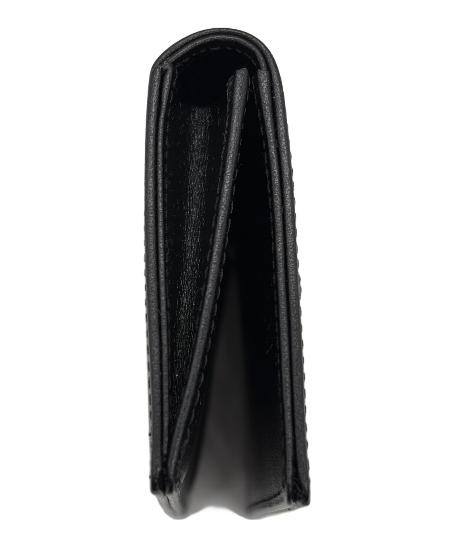 中古・古着通販】MONTBLANC (モンブラン) カードケース ブラック