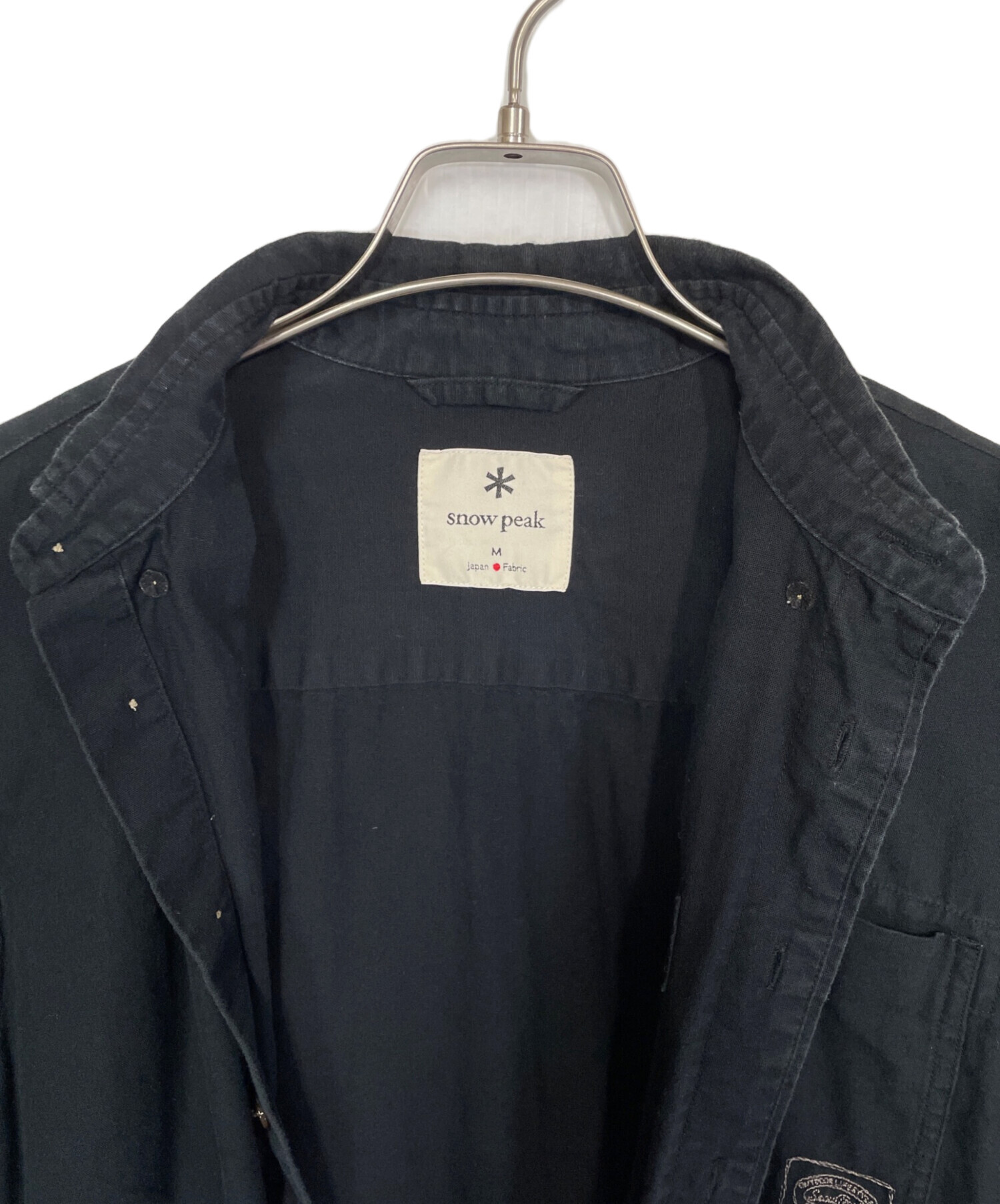 中古・古着通販】snow peak (スノーピーク) オーガニックコットン 