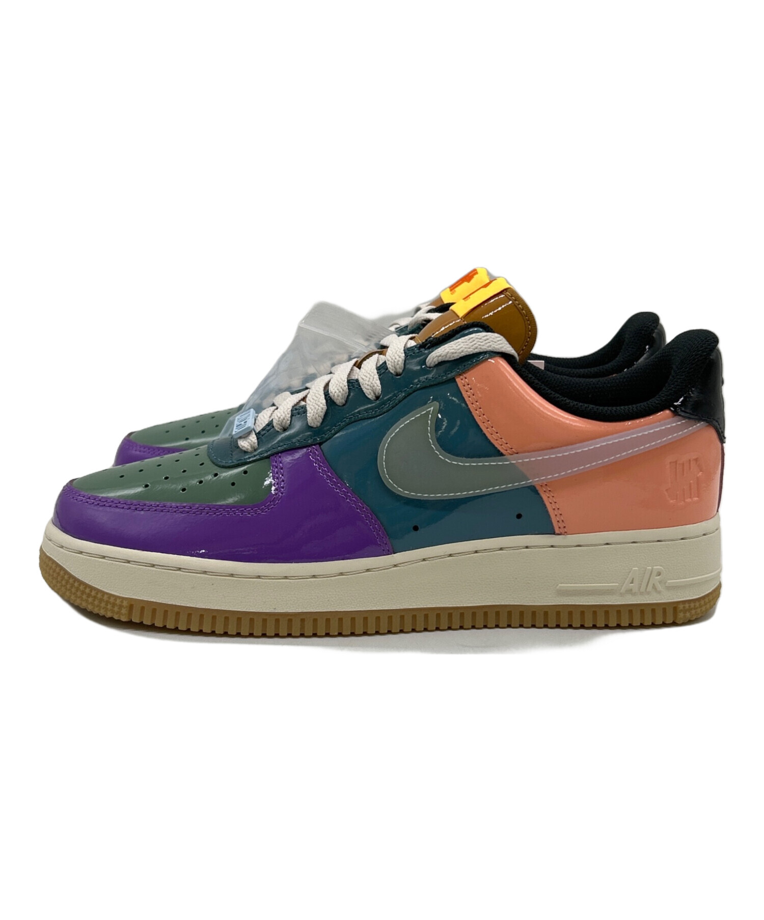 中古・古着通販】NIKE (ナイキ) UNDEFEATED (アンディフィーテッド 