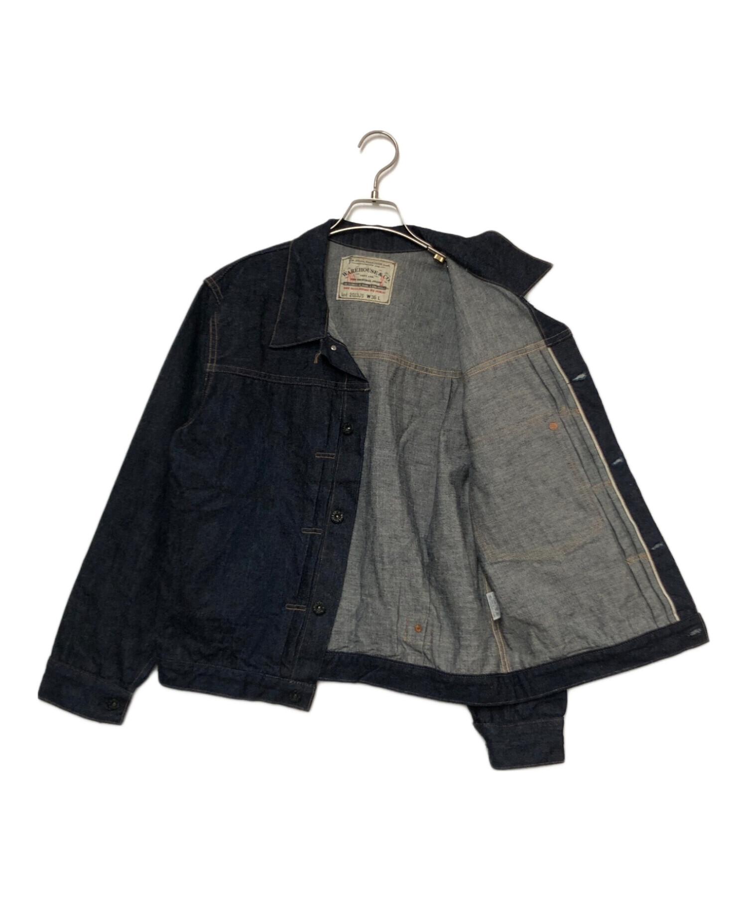 中古・古着通販】WAREHOUSE (ウエアハウス) JUNKYSTYLE (ジャンキー 