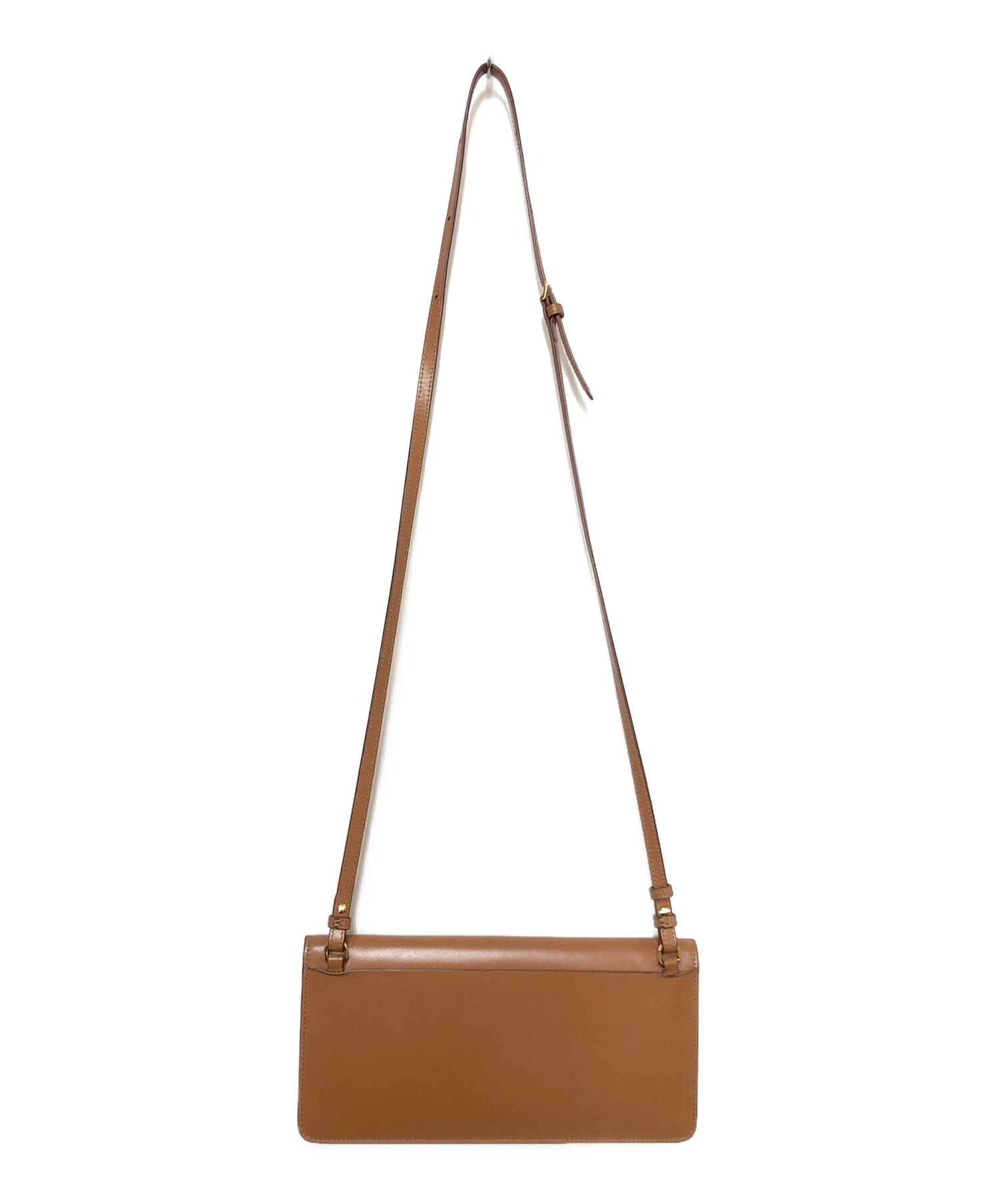 中古・古着通販】BURBERRY (バーバリー) ショルダーウォレット 