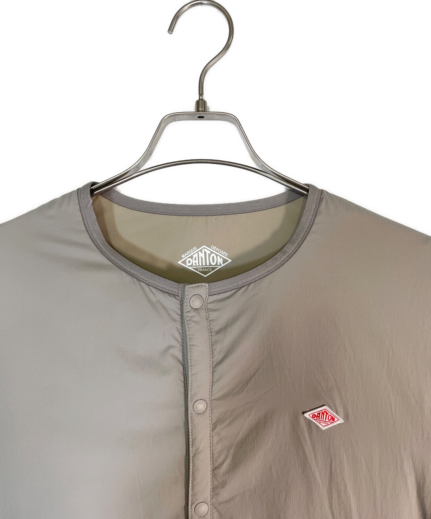 美品★DANTON*ダントン・インサレーションジャケット♪M♪ 中古・古着通販】DANTON (ダントン) インサレーションジャケット