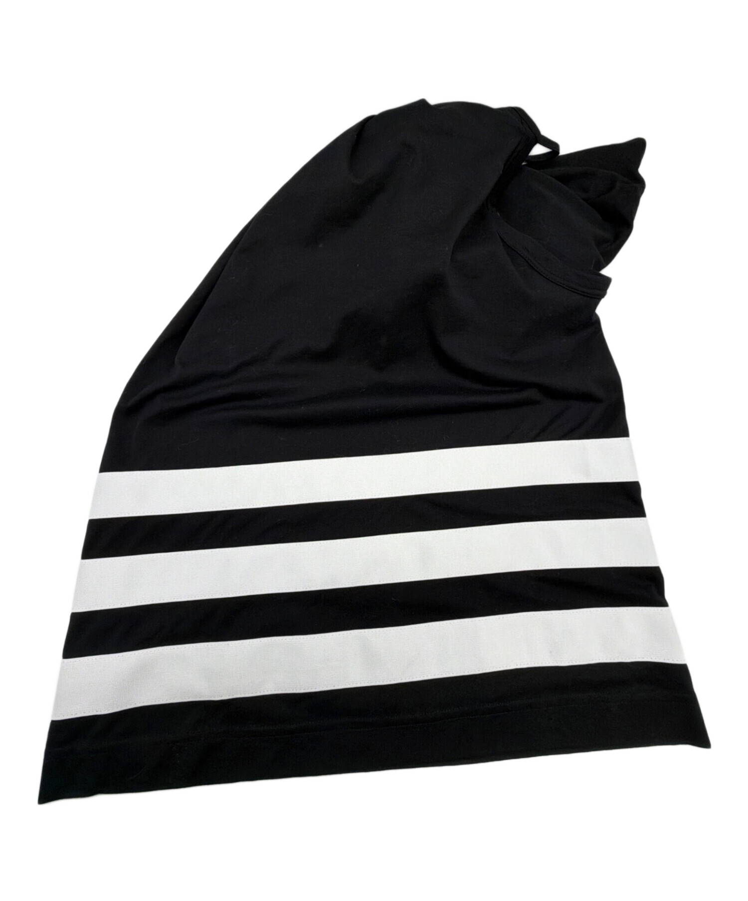 中古・古着通販】Y-3 (ワイスリー) タンクトップ ブラック×ホワイト