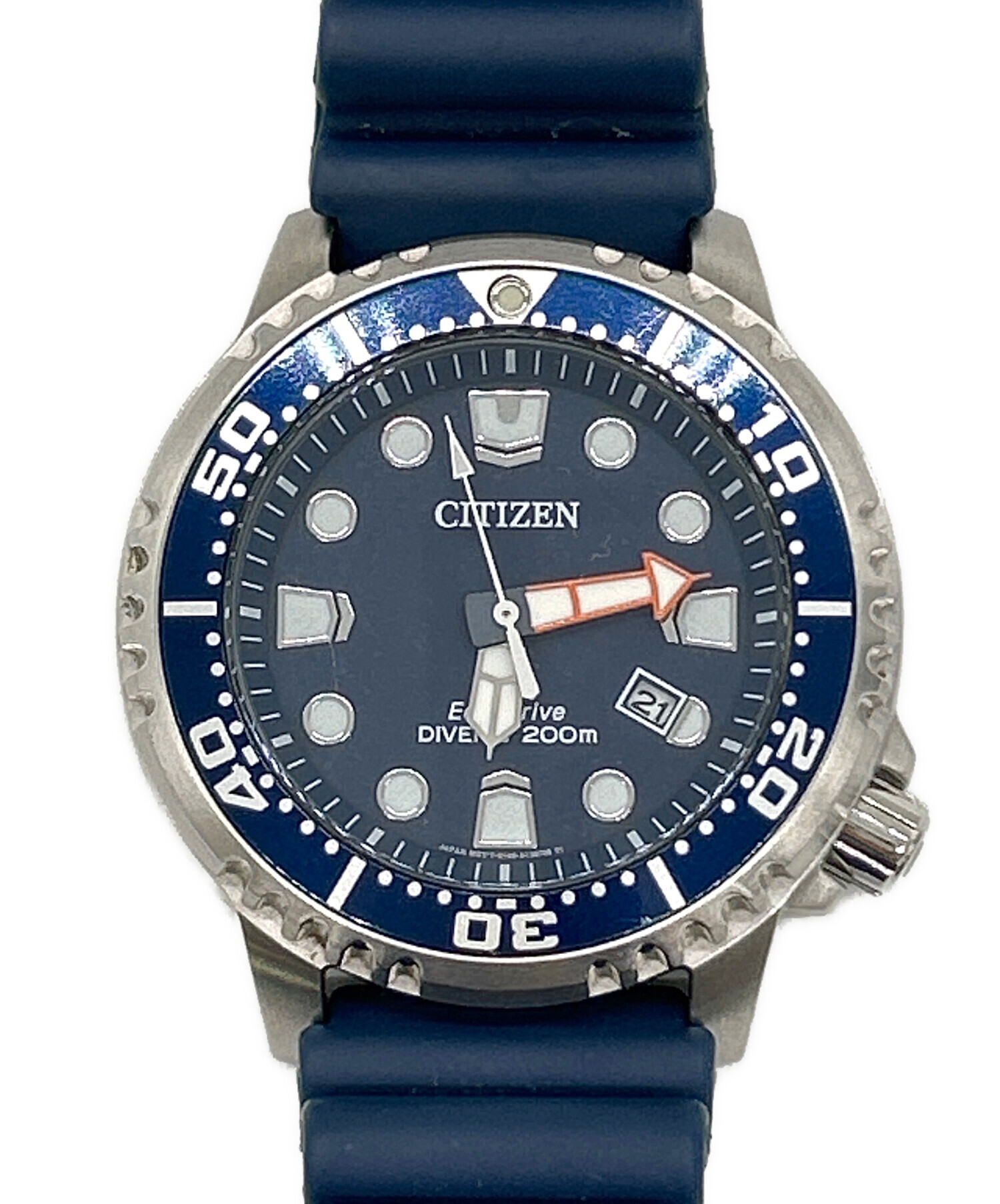 中古・古着通販】CITIZEN (シチズン) PROMASTER ダイバーズウォッチ 