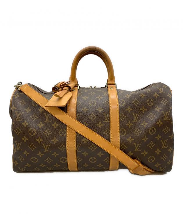 中古・古着通販】LOUIS VUITTON (ルイ ヴィトン) キーポル・バンド
