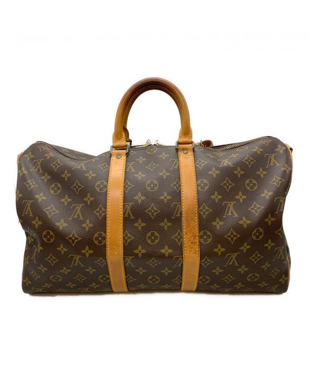 中古・古着通販】LOUIS VUITTON (ルイ ヴィトン) キーポル・バンド