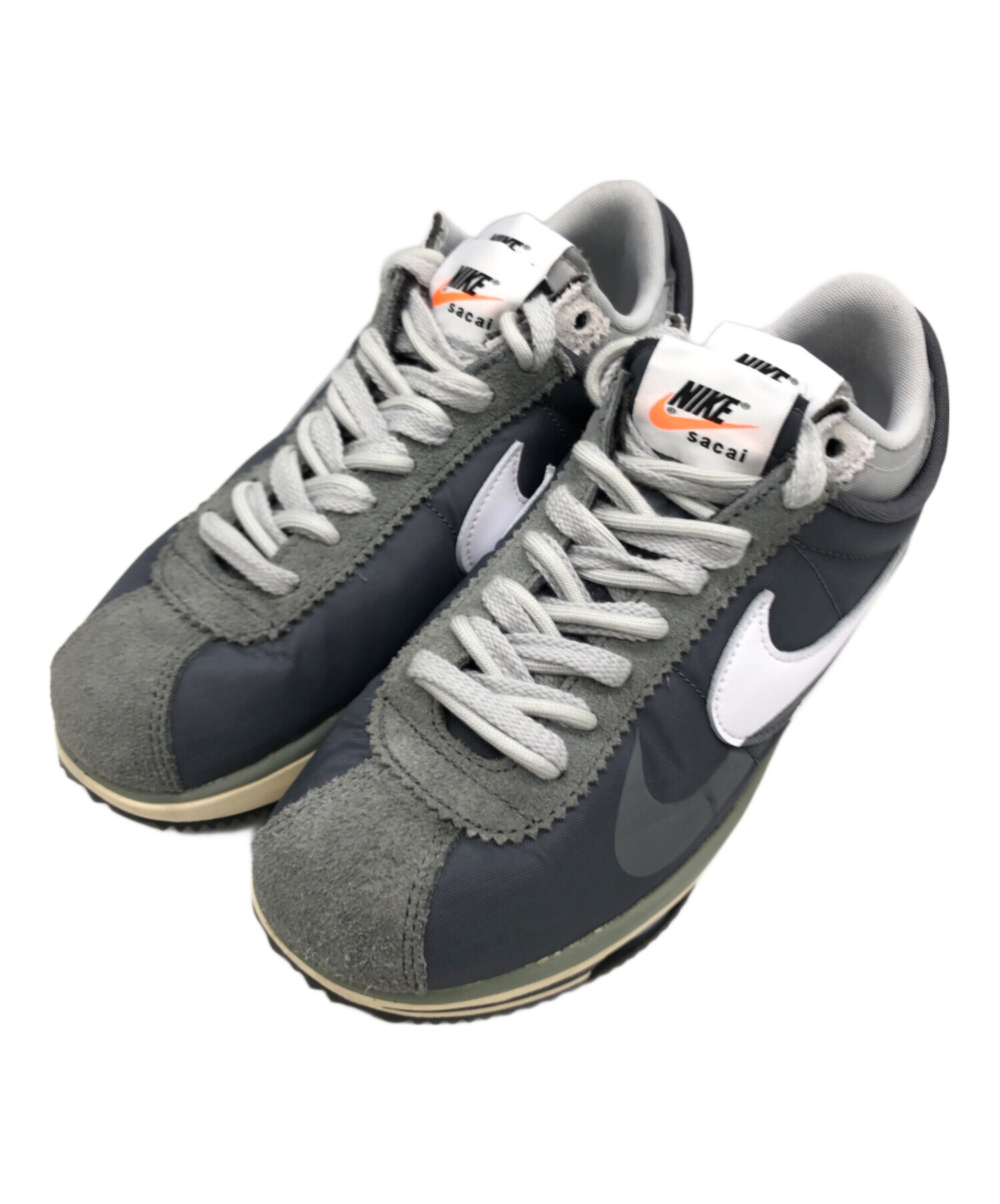 中古・古着通販】NIKE (ナイキ) sacai (サカイ) ローカットスニーカー 