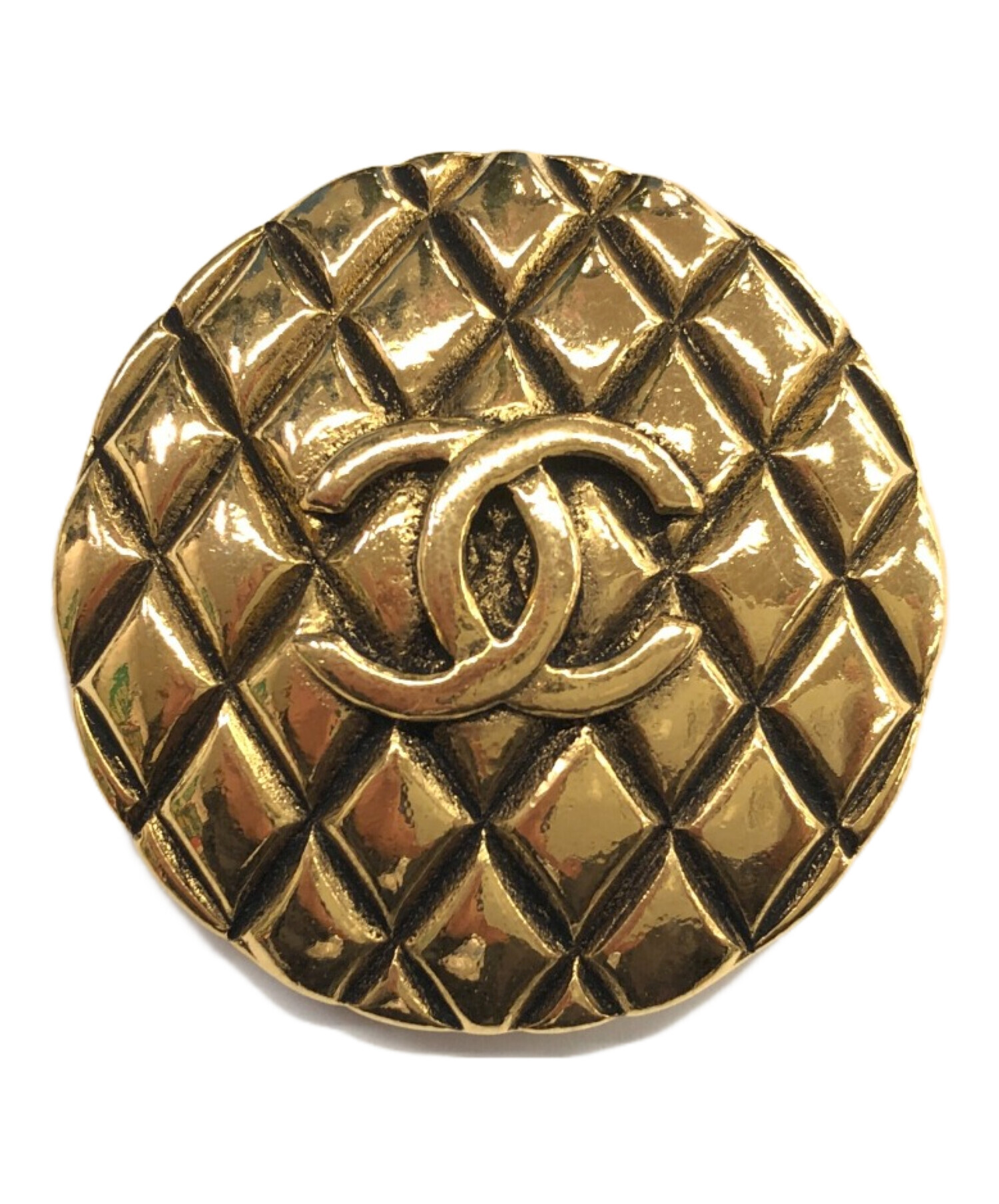 中古・古着通販】CHANEL (シャネル) ピンブローチ｜ブランド・古着通販