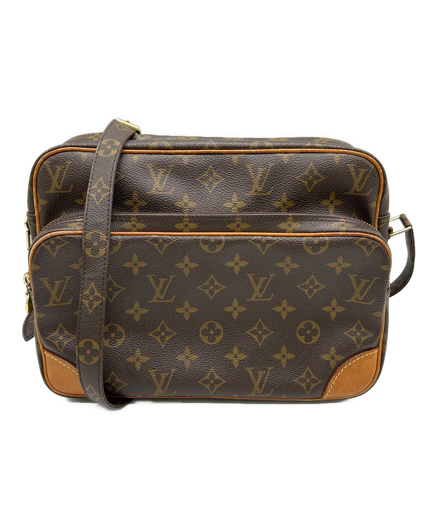 【未使用】タイムセールLOUIS VUITTON モノグラム ショルダーバッグ 中古・古着通販】LOUIS VUITTON (ルイ ヴィトン) ショルダー
