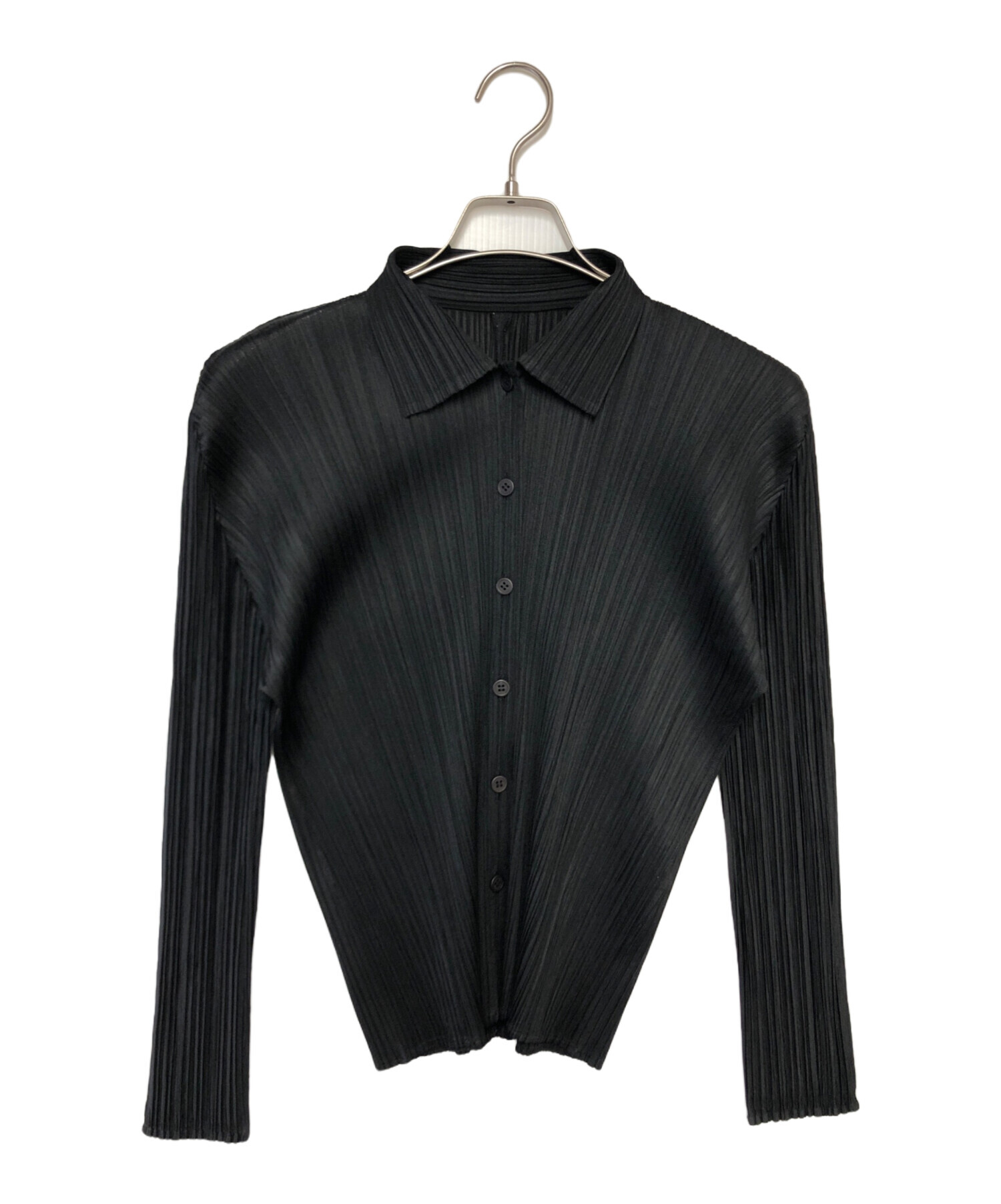 中古・古着通販】PLEATS PLEASE (プリーツプリーズ) プリーツシャツ