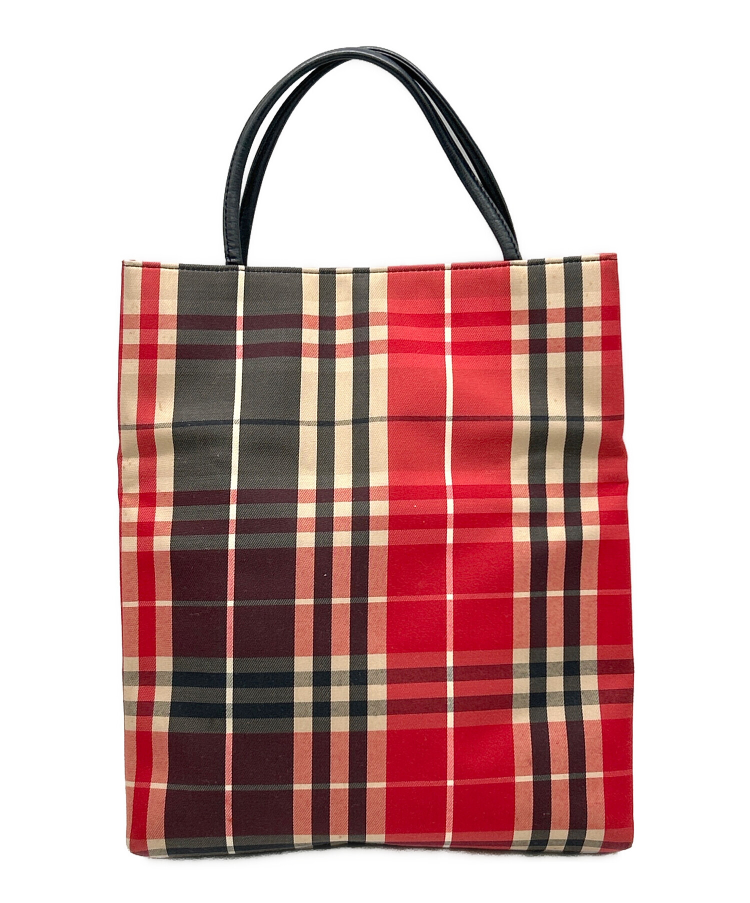 中古・古着通販】BURBERRY LONDON (バーバリーロンドン) トートバッグ
