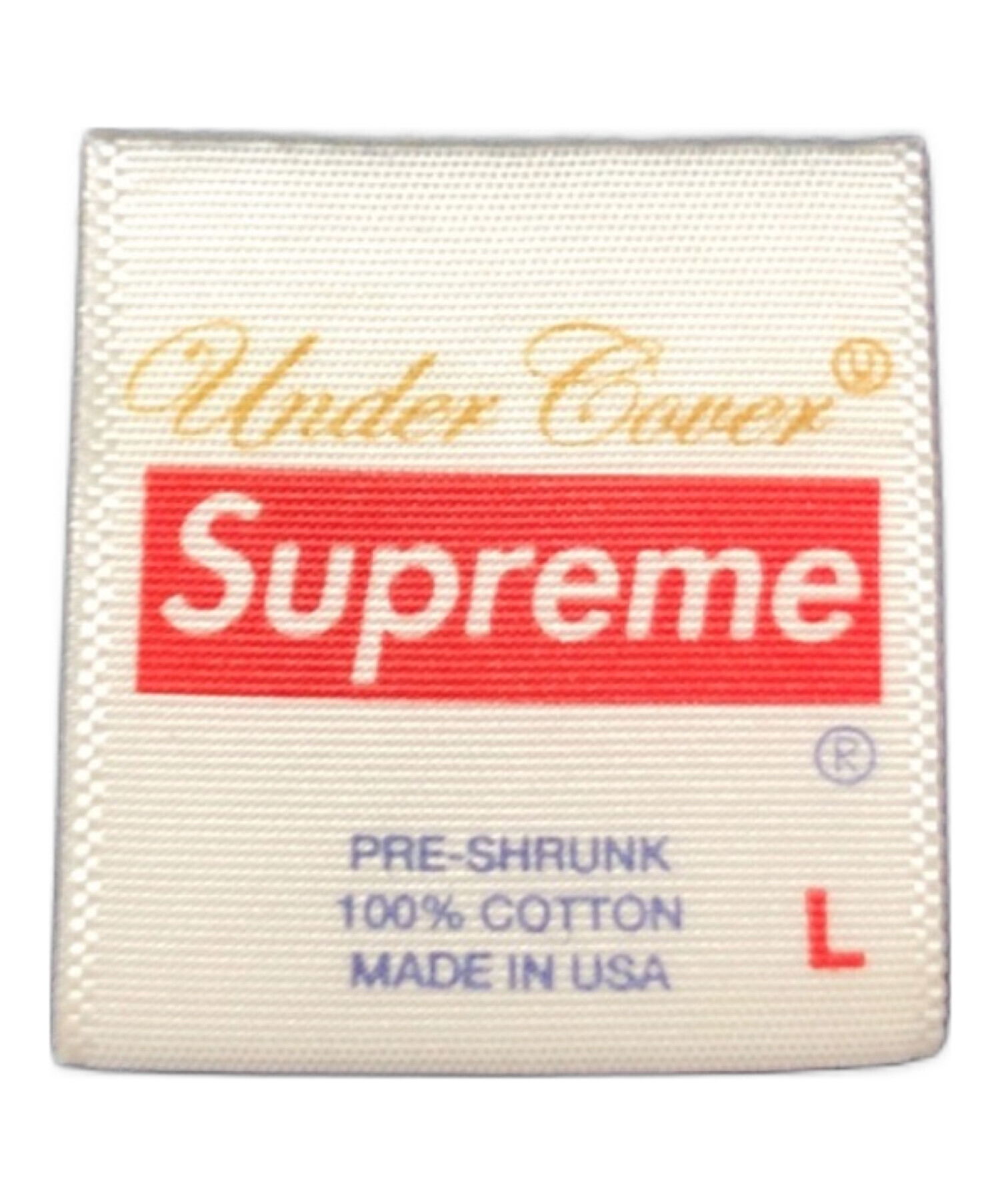 中古・古着通販】SUPREME (シュプリーム) UNDERCOVER (アンダーカバー