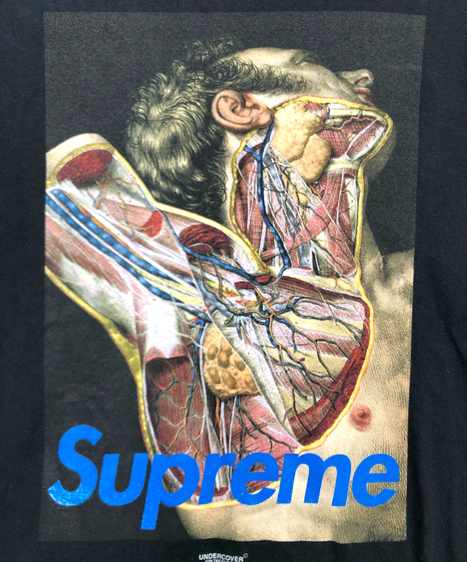 シュプリーム×アンダーカバー　 Tシャツ 中古・古着通販】SUPREME (シュプリーム) UNDERCOVER (アンダー