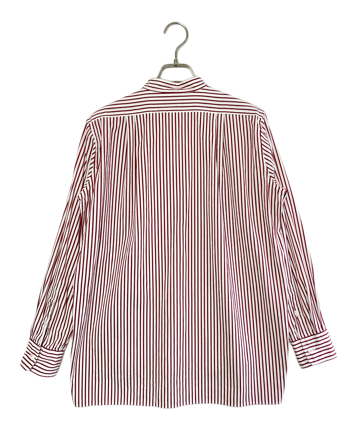 ユニオンランチ  シャツ 中古・古着通販】UNION LAUNCH (ユニオンランチ) ノーカラーシャツ