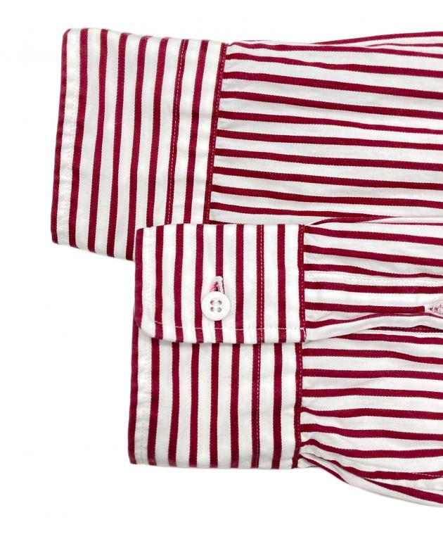 中古・古着通販】UNION LAUNCH (ユニオンランチ) ノーカラーシャツ