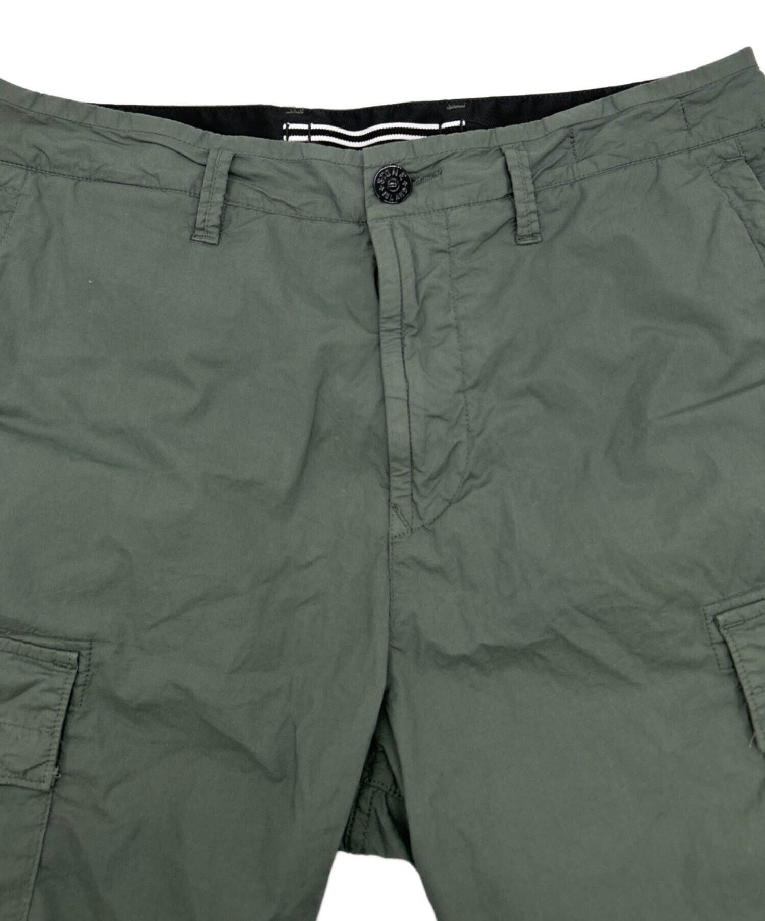 中古・古着通販】STONE ISLAND (ストーンアイランド) ハーフパンツ