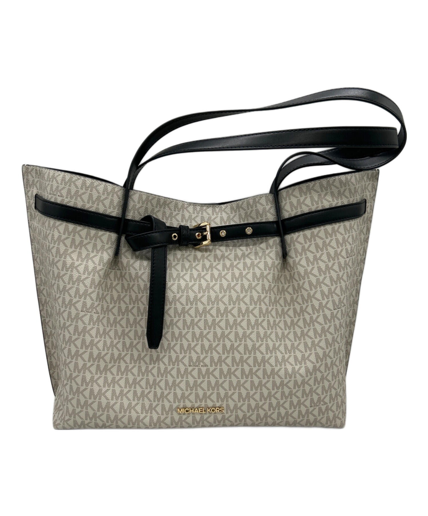 中古・古着通販】MICHAEL KORS (マイケルコース) トートバッグ 