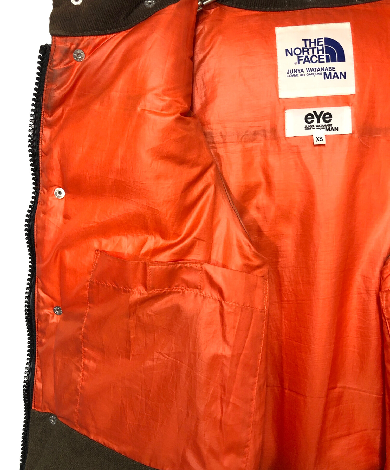中古・古着通販】THE NORTH FACE (ザ ノース フェイス) eYe COMME des