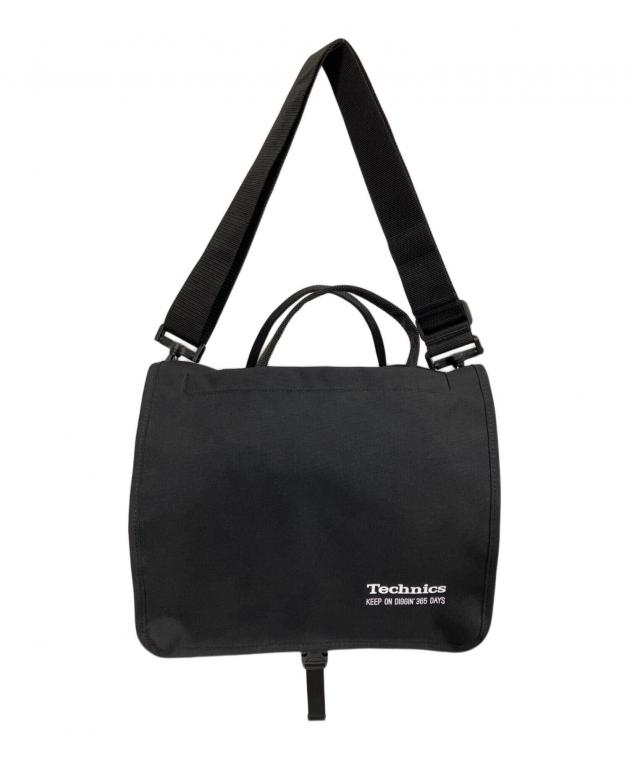 Technics テクニクス 2wayバッグ 中古・古着通販】Technics (テクニクス) Manhattan Portage