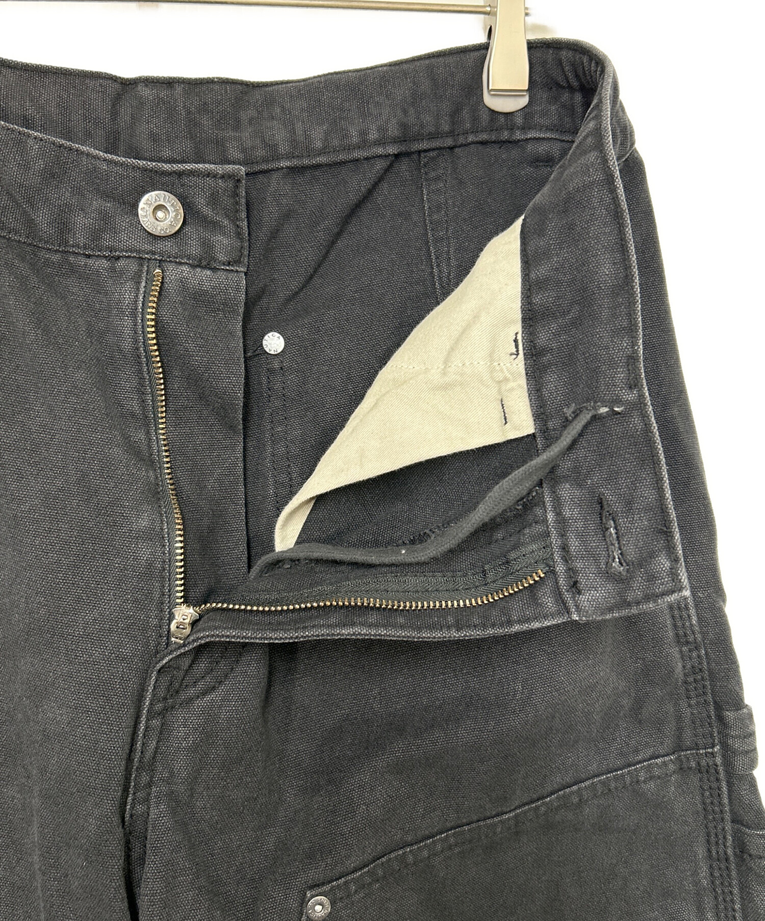 中古・古着通販】NAUTICA (ノーティカ) ダブルニーダックパンツ 