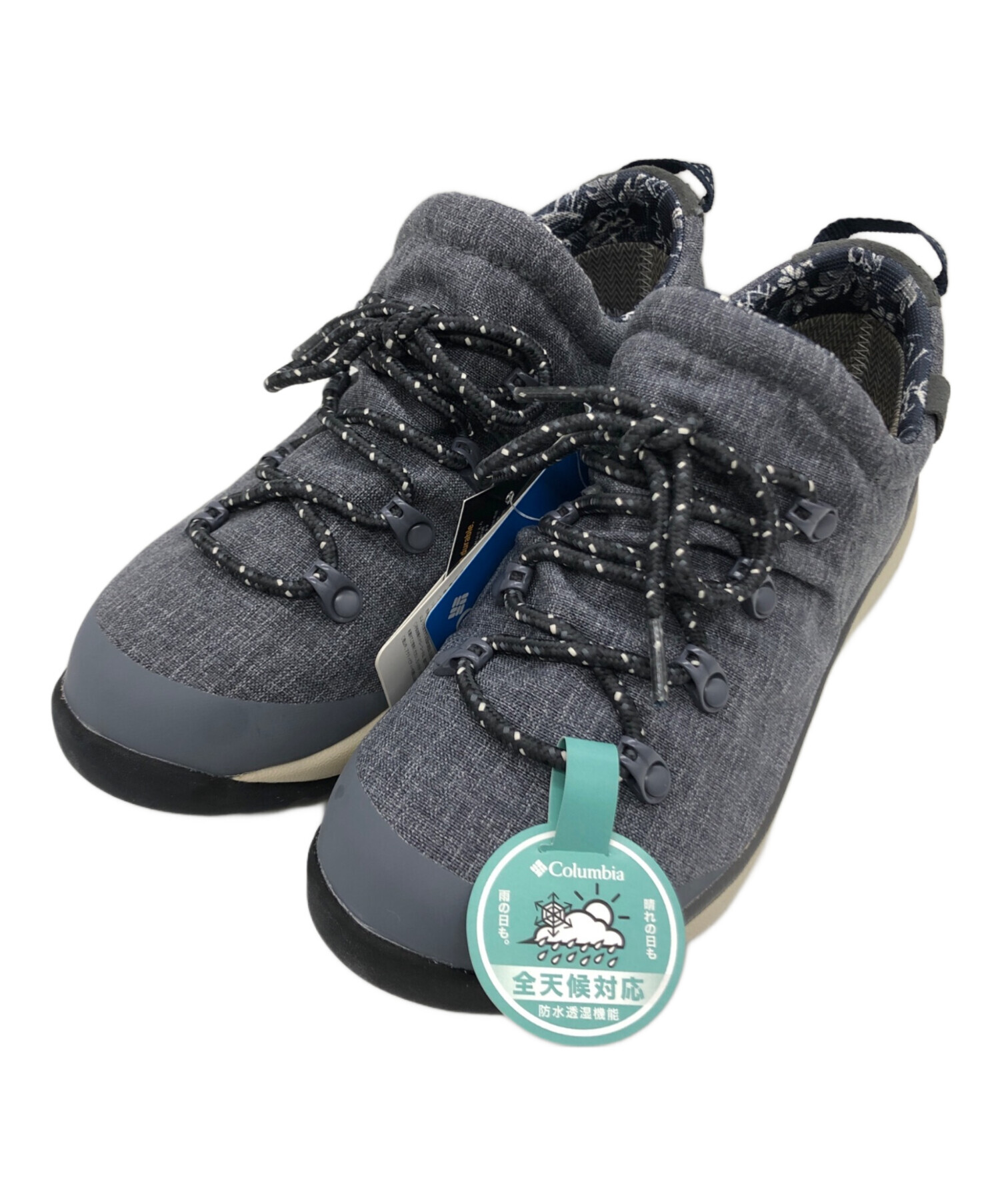 中古・古着通販】Columbia (コロンビア) ポールウォーキングシューズ 