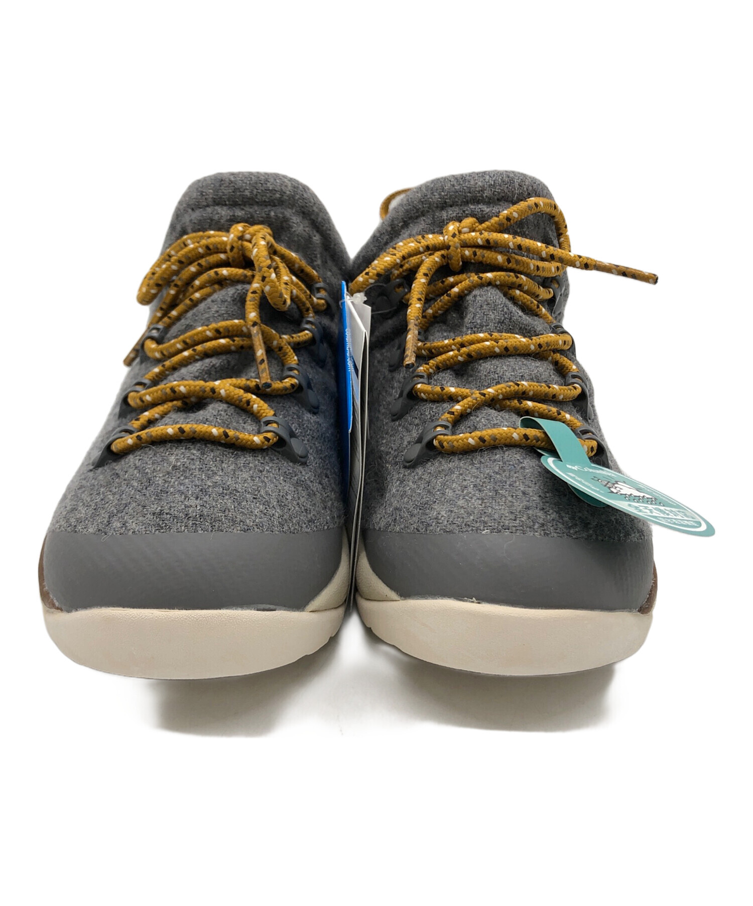 中古・古着通販】Columbia (コロンビア) トレッキングシューズ グレー 