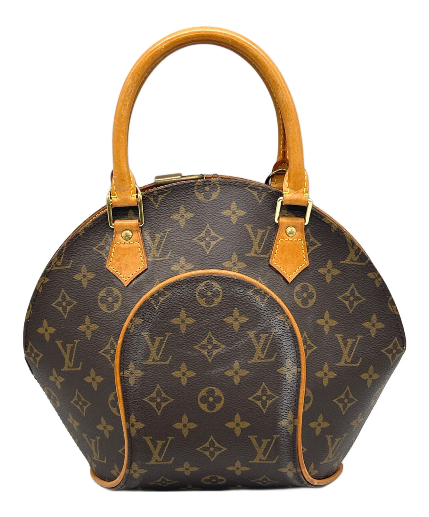 専用　最終値下げLouis Vuitton ルイヴィトン　エリプス　紐取れトート 中古・古着通販】LOUIS VUITTON (ルイ ヴィトン) エリプスPM ブラウン