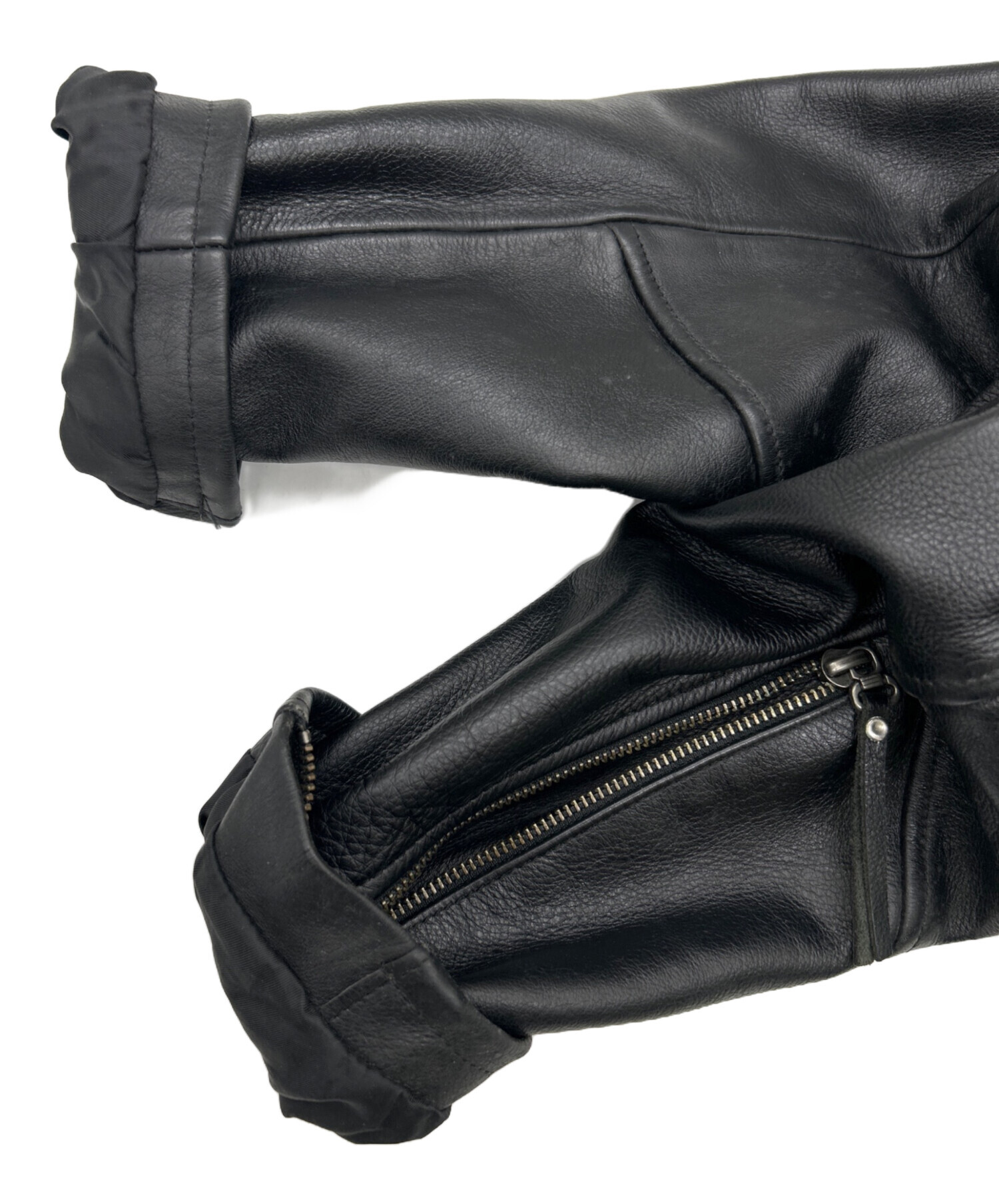 中古・古着通販】HARLEY-DAVIDSON (ハーレーダビッドソン) ダブル