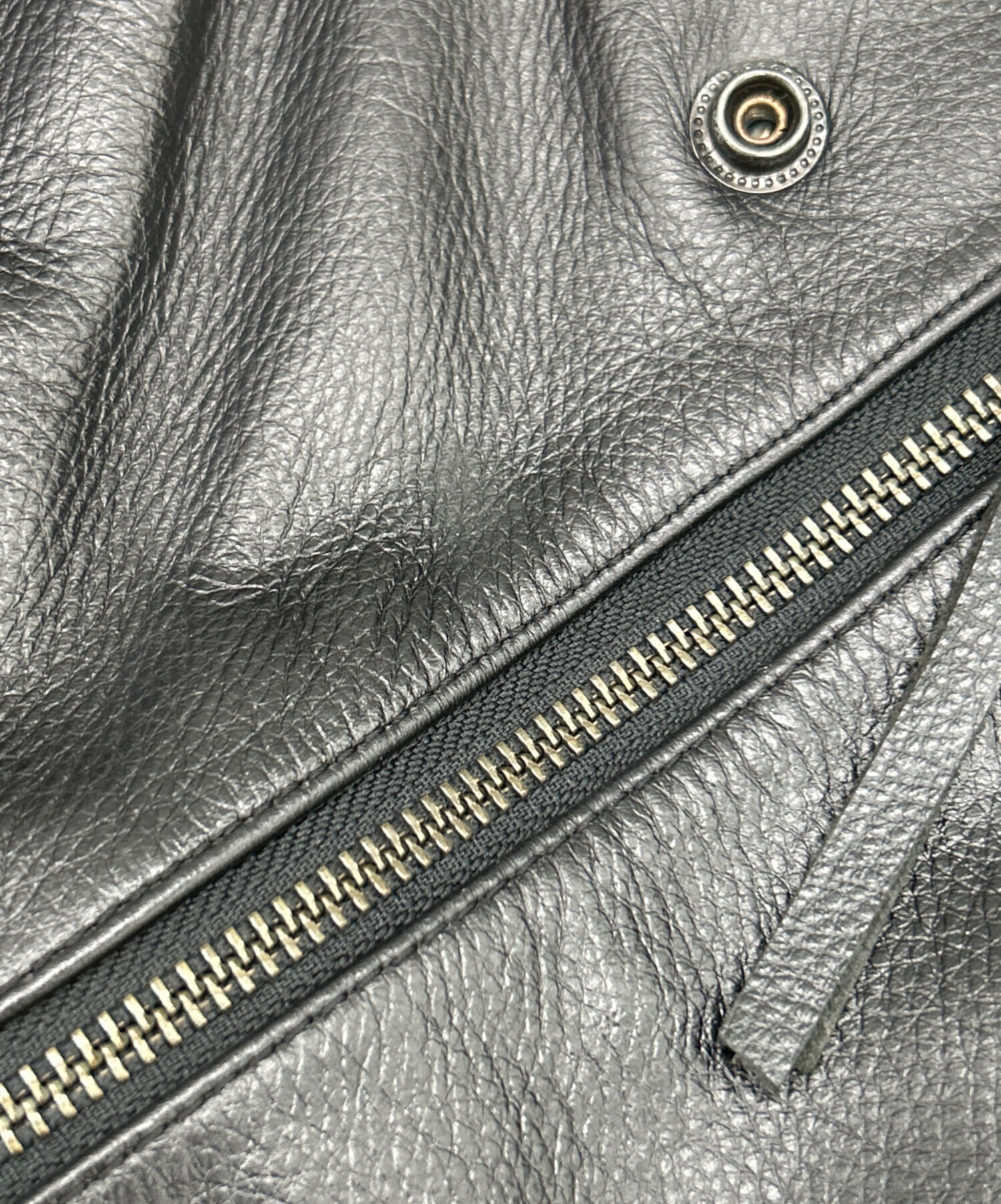 中古・古着通販】HARLEY-DAVIDSON (ハーレーダビッドソン) ダブル