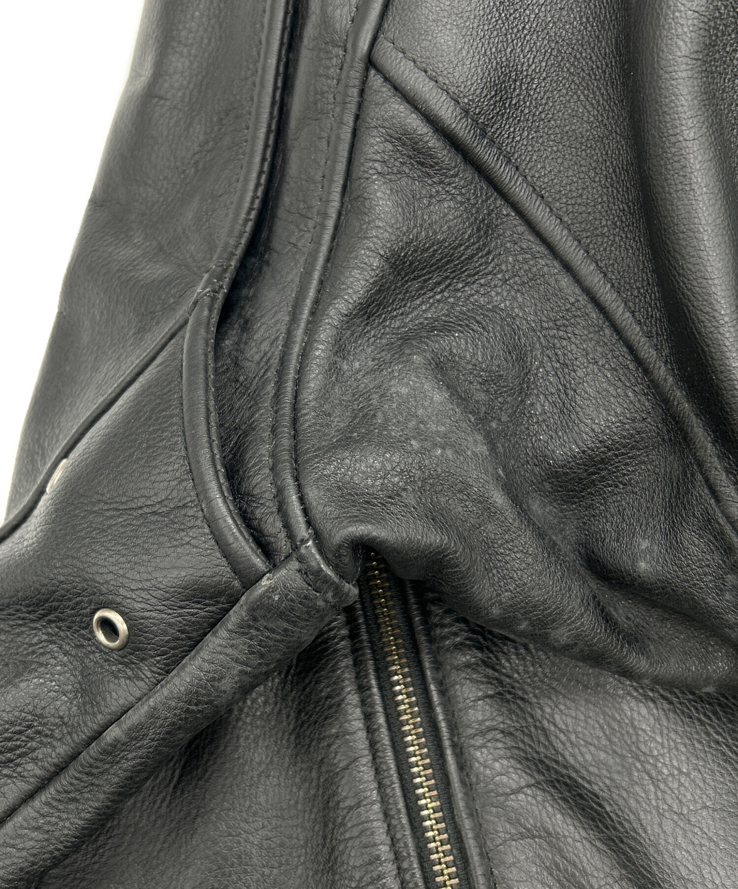 中古・古着通販】HARLEY-DAVIDSON (ハーレーダビッドソン) ダブル