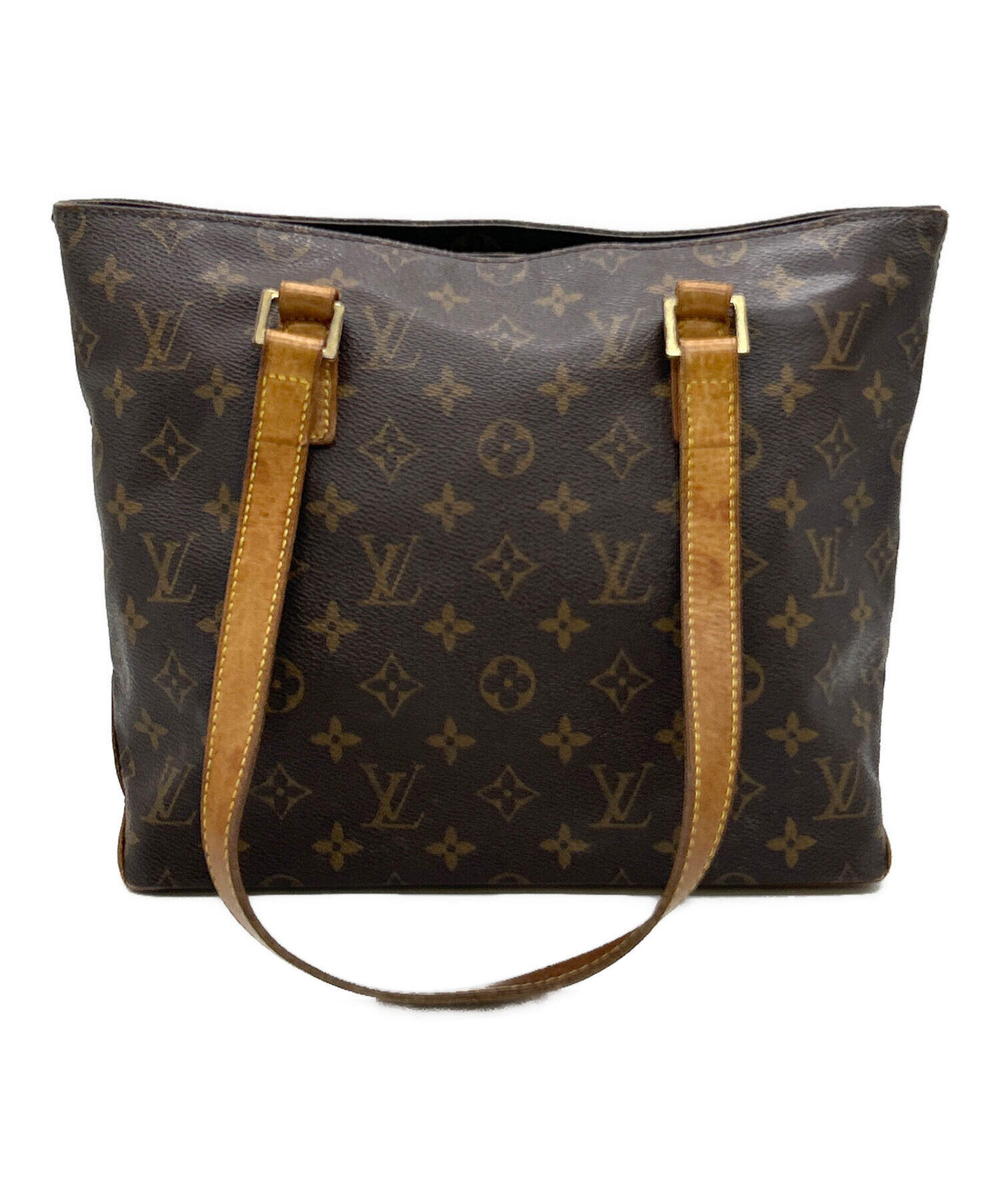 LOUIS VUITTON/カバピアノ/ルイヴィトン/USED 中古・古着通販】LOUIS VUITTON (ルイ ヴィトン) カバピアノ ブラウン