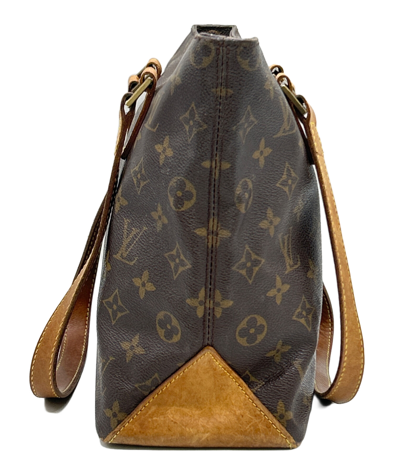 LOUIS VUITTON/カバピアノ/ルイヴィトン/USED Louis Vuitton Monogram Canvas Cabas Piano Bag | Yoogi's Closet