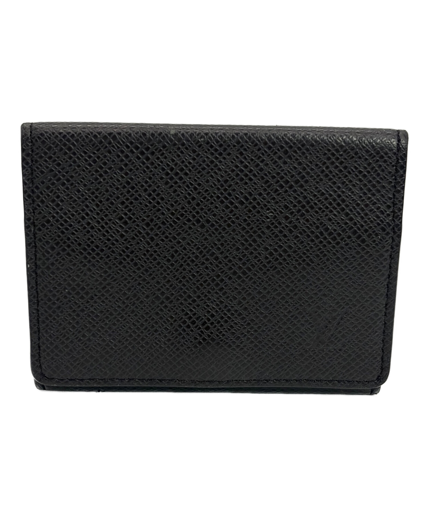 ルイ・ヴィトン アンヴェロップ カルト ドゥ ヴィジット メンズ 【中古】 中古・古着通販】LOUIS VUITTON (ルイ ヴィトン) アンヴェロップ