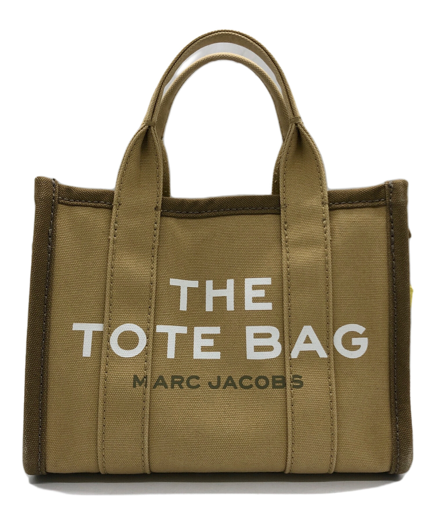 MARC JACOBS バイカラー 2way バッグ 822-9