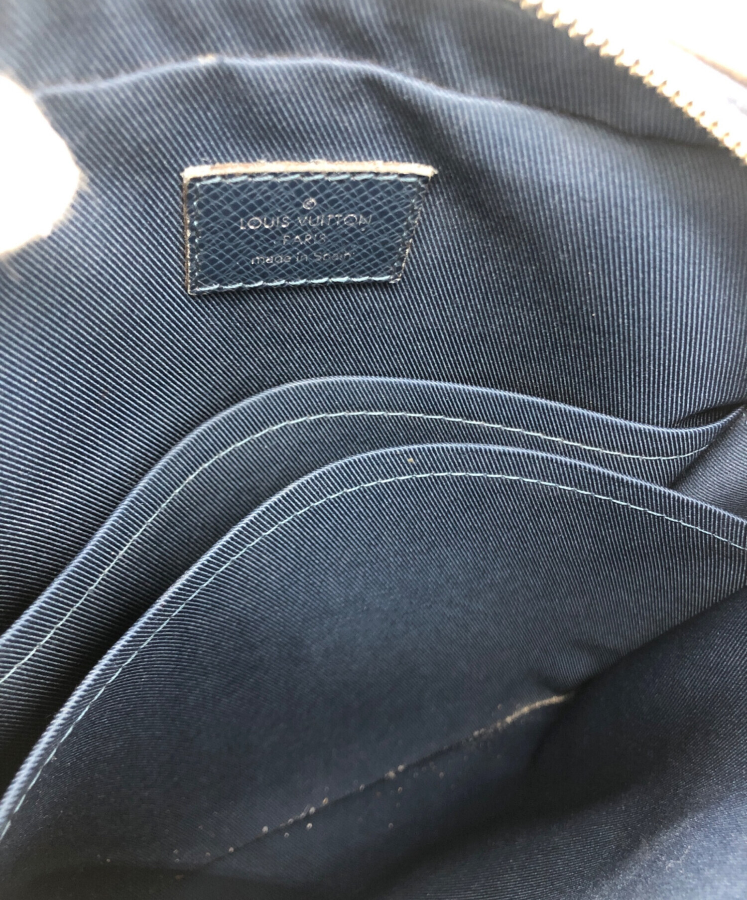 中古・古着通販】LOUIS VUITTON (ルイ ヴィトン) タイガ アントン