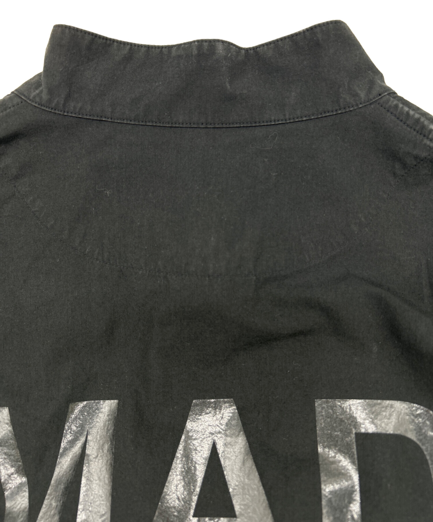 UNDERCOVER MAD PHINGERIN シャツ　チャイナシャツ　M 中古・古着通販】PHINGERIN (フィンガリン) MADSTORE UNDERCOVER